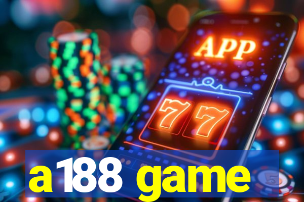 a188 game